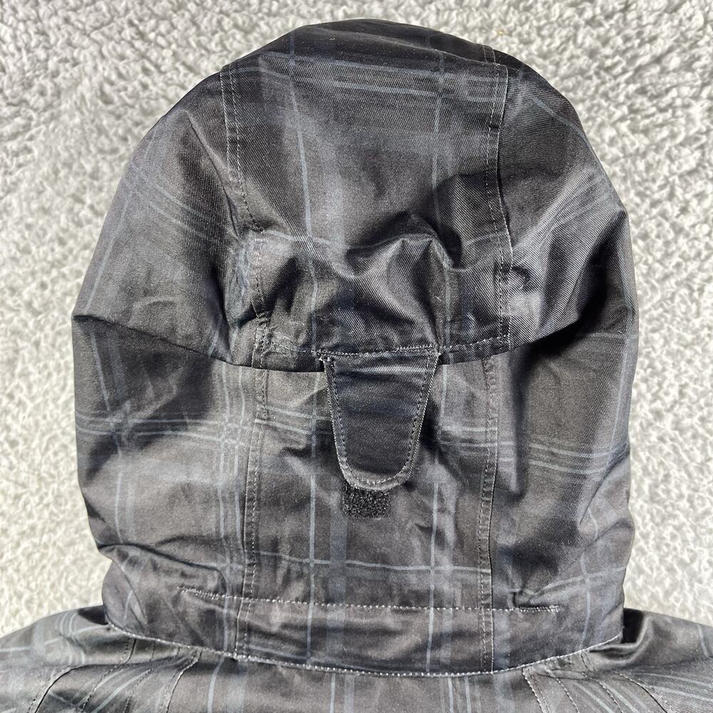 Columbia Nordic Point Interchange Jacket Women's Large Plaid Omni-Heat XL7108 - Picture 13 of 16